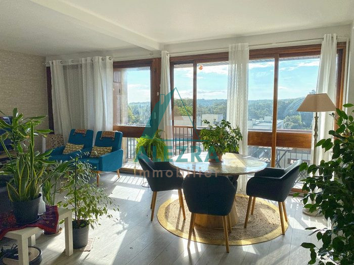 Appartement à louer, 3 pièces - La Celle-Saint-Cloud 78170