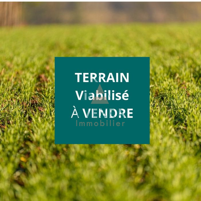 Vente Terrain PONTOISE 95300 Val d'Oise FRANCE