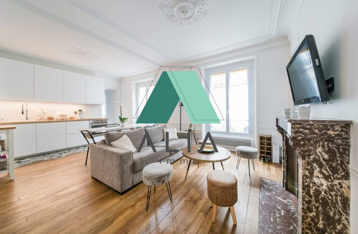 Appartement à vendre, 2 pièces - Paris 75008