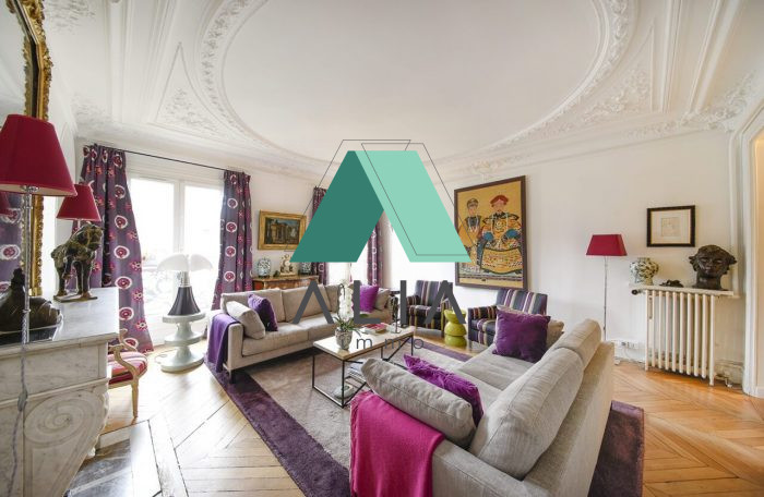 Appartement à vendre, 5 pièces - Paris 75016