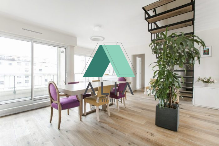 Appartement à vendre, 7 pièces - Paris 75016