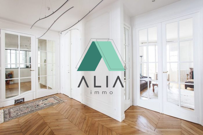 Appartement à vendre, 6 pièces - Paris 75008