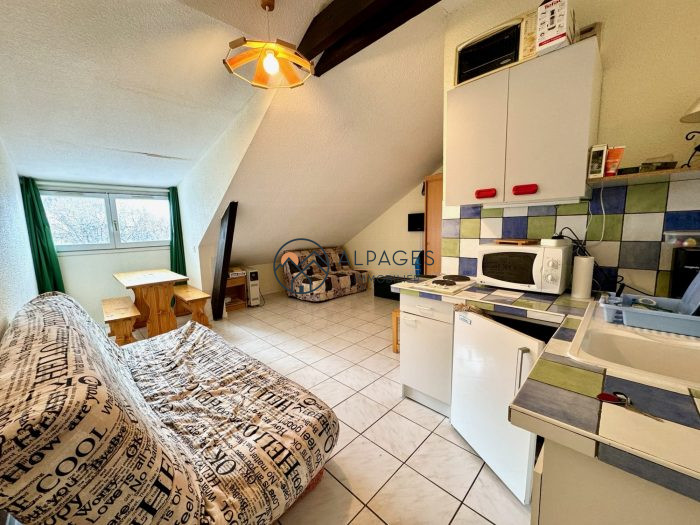 Studio à vendre, 1 pièce - Vars 05560