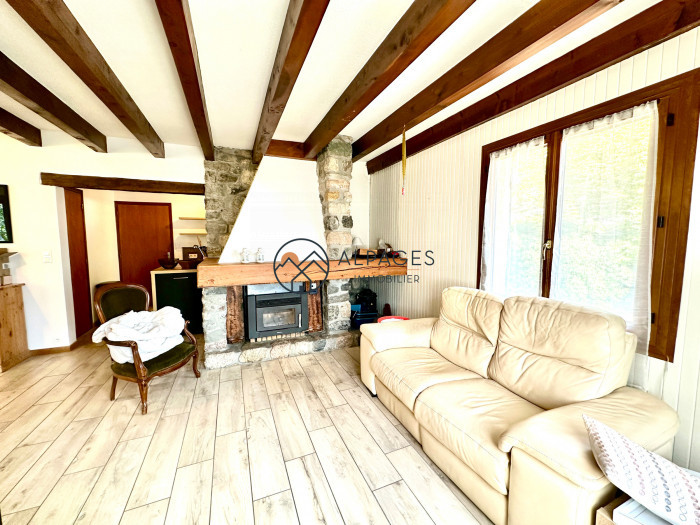 Chalet à vendre, 6 pièces - La Roche-de-Rame 05310