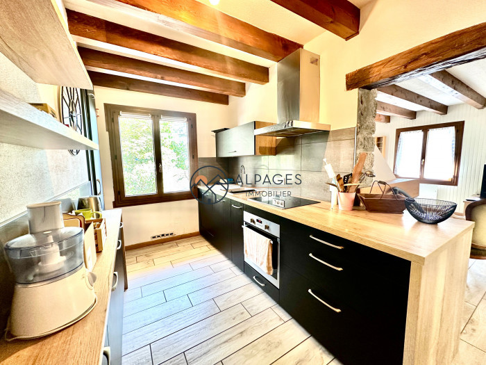 Chalet à vendre, 6 pièces - La Roche-de-Rame 05310