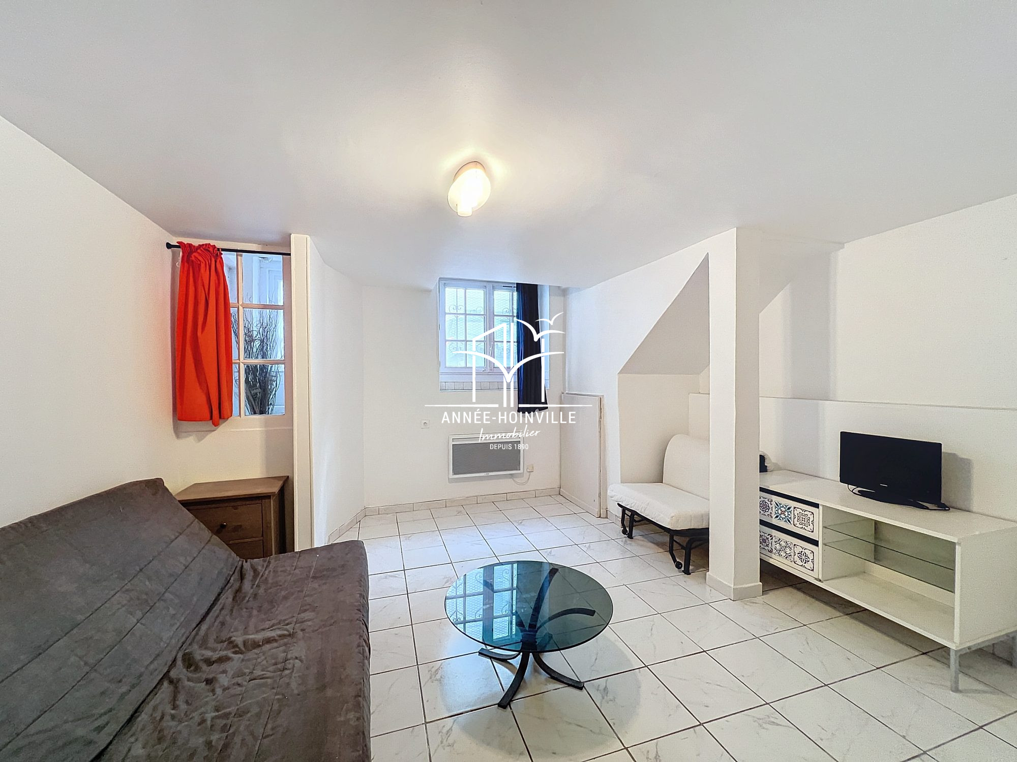 Vente Appartement 24m² 1 Pièce à Trouville-sur-Mer (14360) - Année-Hoinville Immobilier