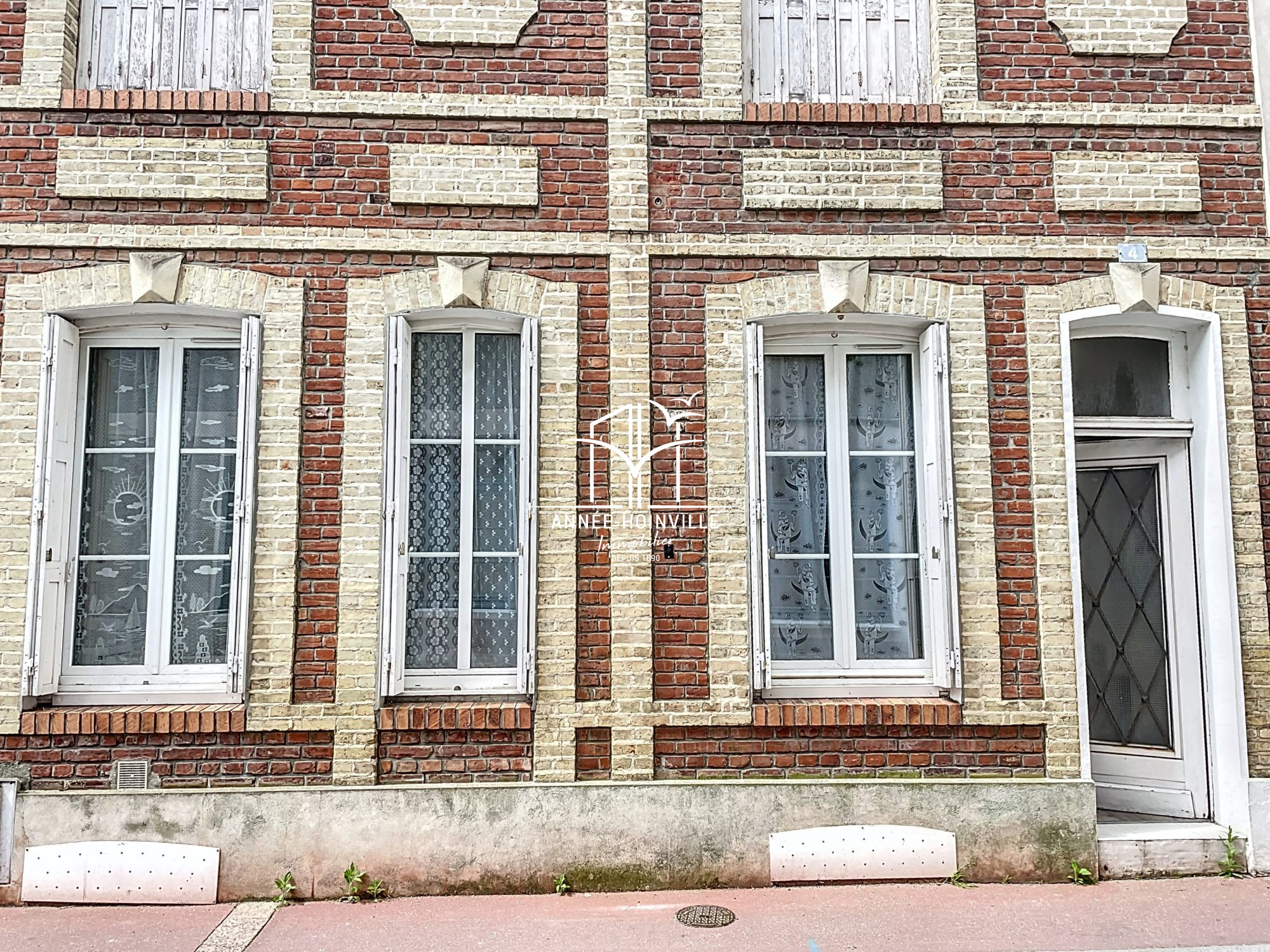 Vente Maison 72m² 4 Pièces à Trouville-sur-Mer (14360) - Année-Hoinville Immobilier