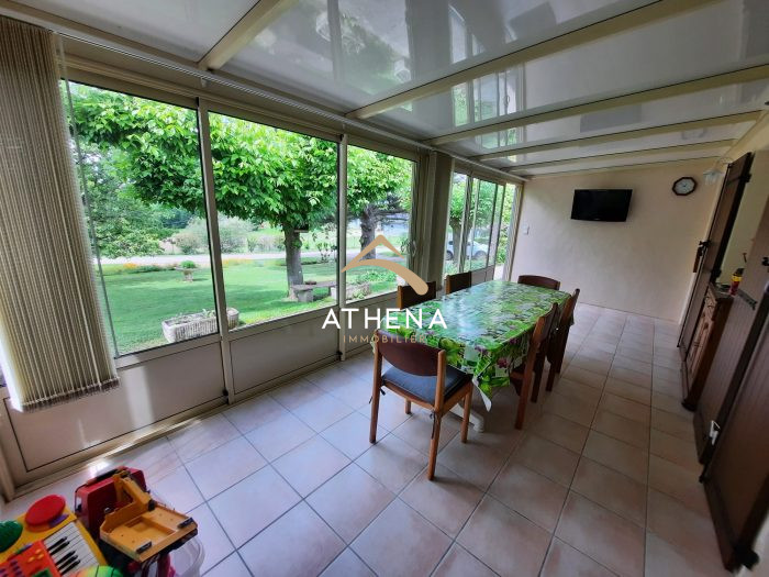 Photo Maison 190m² , 6 chambres avec jardin veranda + terrasse image 2/14