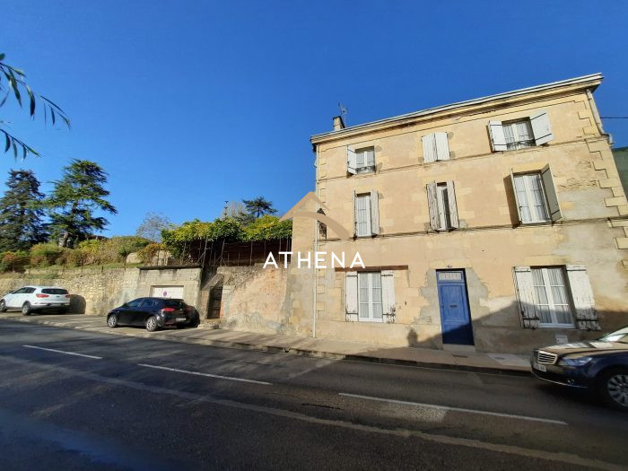 Maison à vendre, 6 pièces - La Réole 33190