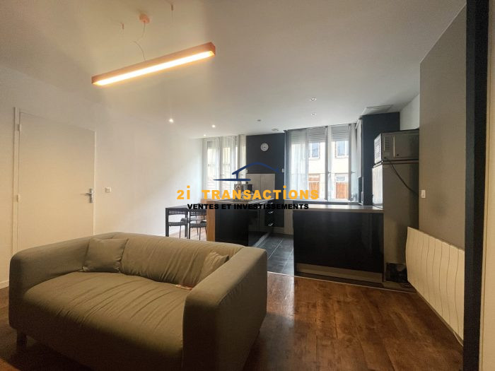 Appartement à louer, 2 pièces - Saint-Étienne 42000