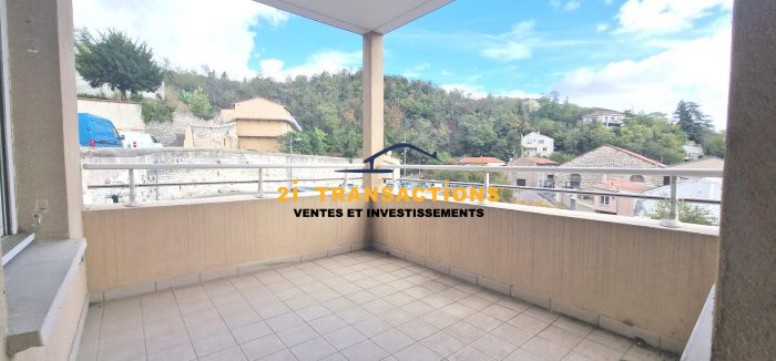 Appartement à vendre, 4 pièces - Rive-de-Gier 42800