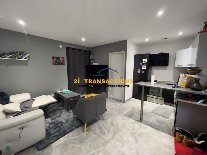 Appartement à vendre Saint-Chamond