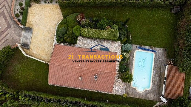 Photo Villa 123m² + piscine sur terrain 1204m² image 3/9
