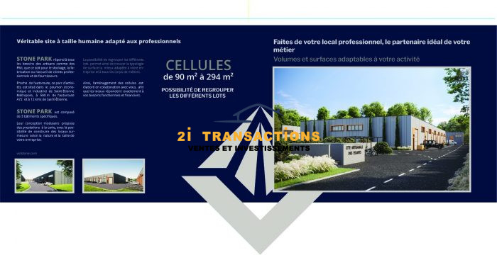 Photo Immobilier Professionnel à vendre Andrézieux-Bouthéon image 2/3
