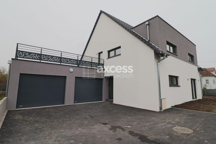 Appartement à vendre, 3 pièces - Niederschaeffolsheim 67500