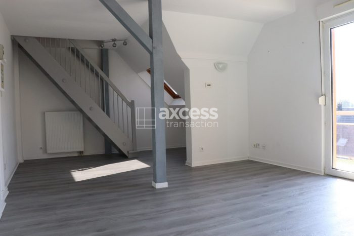 Appartement à vendre, 3 pièces - Bischwiller 67240