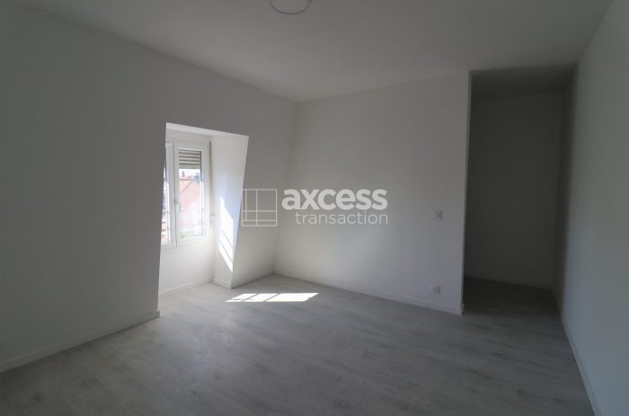 Appartement à vendre, 3 pièces - Bischwiller 67240