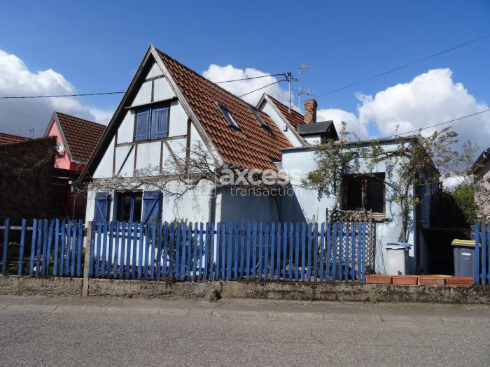 Maison à vendre, 6 pièces - Weitbruch 67500