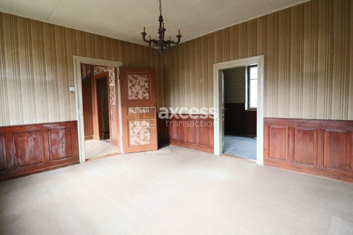 Maison ancienne à vendre, 6 pièces - Hipsheim 67150