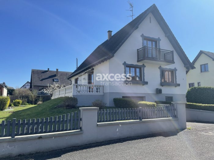 Maison individuelle à vendre, 5 pièces - Schweighouse-sur-Moder 67590