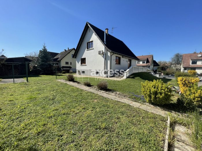 Maison individuelle à vendre, 5 pièces - Schweighouse-sur-Moder 67590