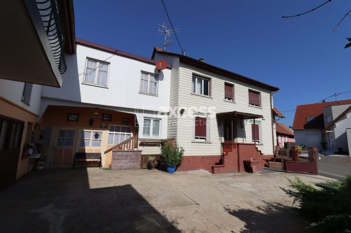 Maison à vendre, 9 pièces - Weitbruch 67500