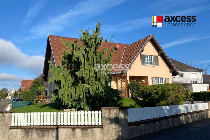 Vente Maison/Villa GRIES 67240 Bas Rhin FRANCE