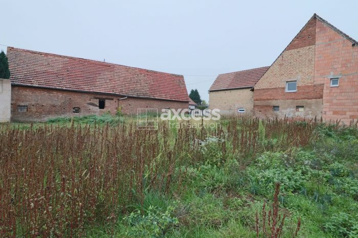 Terrain constructible à vendre, 05 a 57 ca - Niederschaeffolsheim 67500