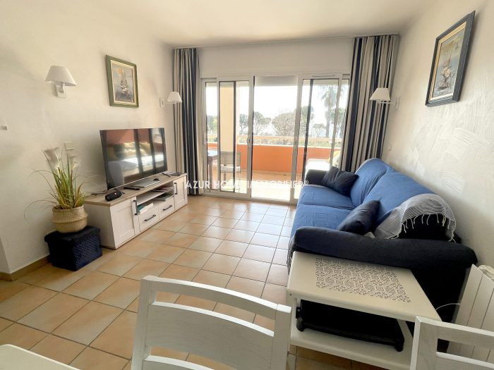 Apartment for rent, 3 rooms - Les Issambres 83380