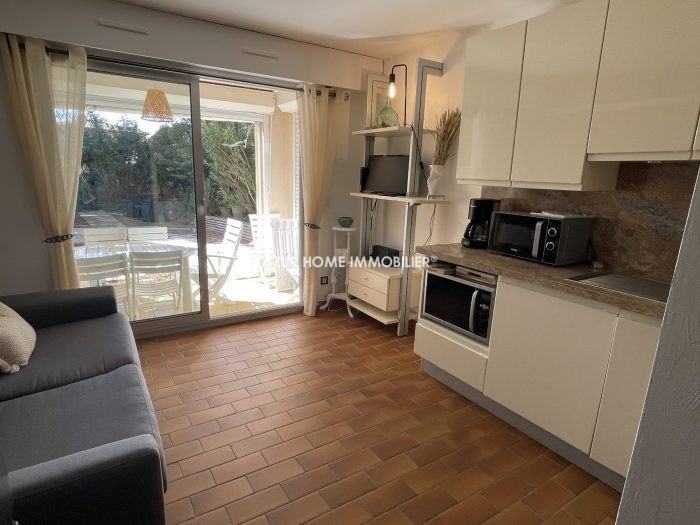 Apartment for rent, 2 rooms - Les Issambres 83380