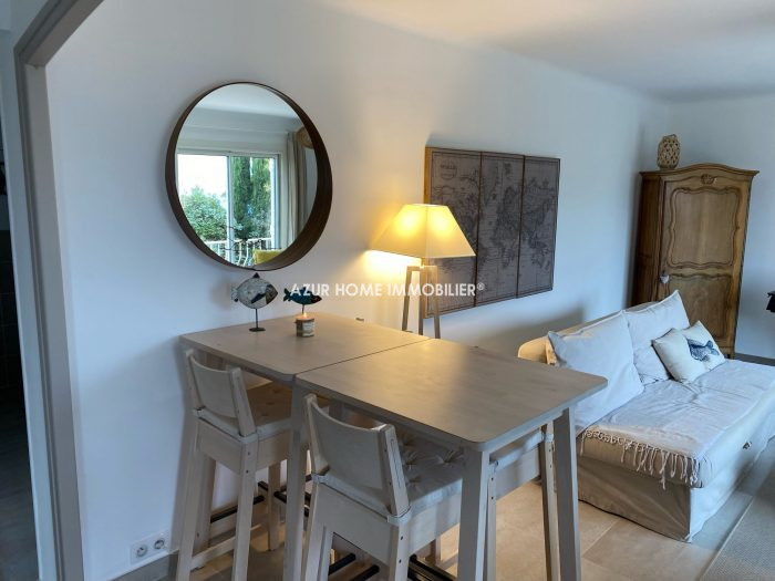 Appartement à louer, 3 pièces - Les Issambres 83380