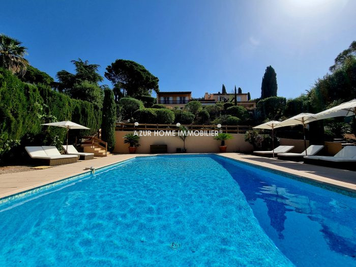 Villa for rent, 6 rooms - Sainte-Maxime 83120