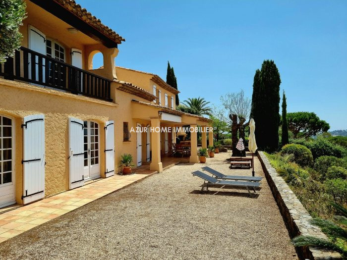Villa for rent, 6 rooms - Sainte-Maxime 83120