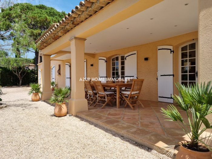 Villa zu vermieten, 6 Teile - Sainte-Maxime 83120