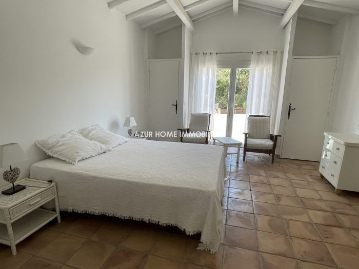 Villa for rent, 8 rooms - Grimaud 83310
