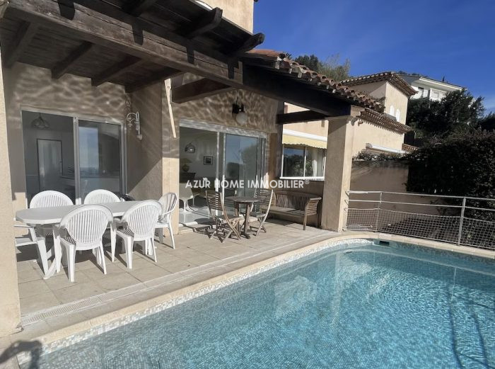 Villa en alquiler, 5 habitaciones - Les Issambres 83380