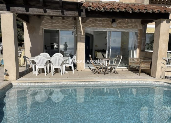 Villa for rent, 5 rooms - Les Issambres 83380