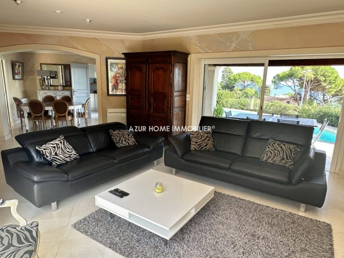 Villa for rent, 7 rooms - Les Issambres 83380