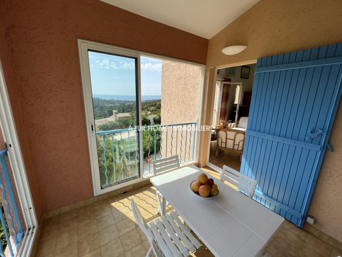 Apartment for sale, 3 rooms - Les Issambres 83380