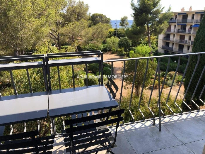 Apartamento en venta, 2 habitaciones - Saint-Raphaël 83700