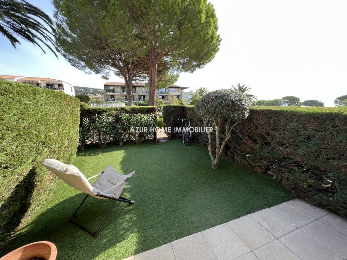 Apartment for sale, 2 rooms - Les Issambres 83380