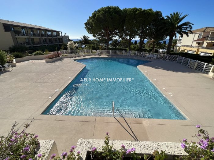 Apartment for sale, 2 rooms - Les Issambres 83380