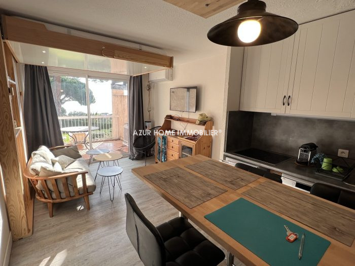 Apartamento en venta, 2 habitaciones - Sainte-Maxime 83120
