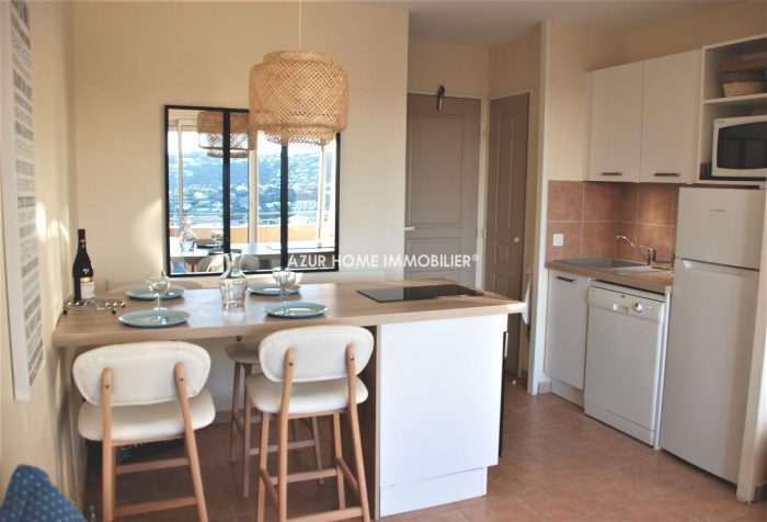 Apartamento en venta, 2 habitaciones - Les Issambres 83380