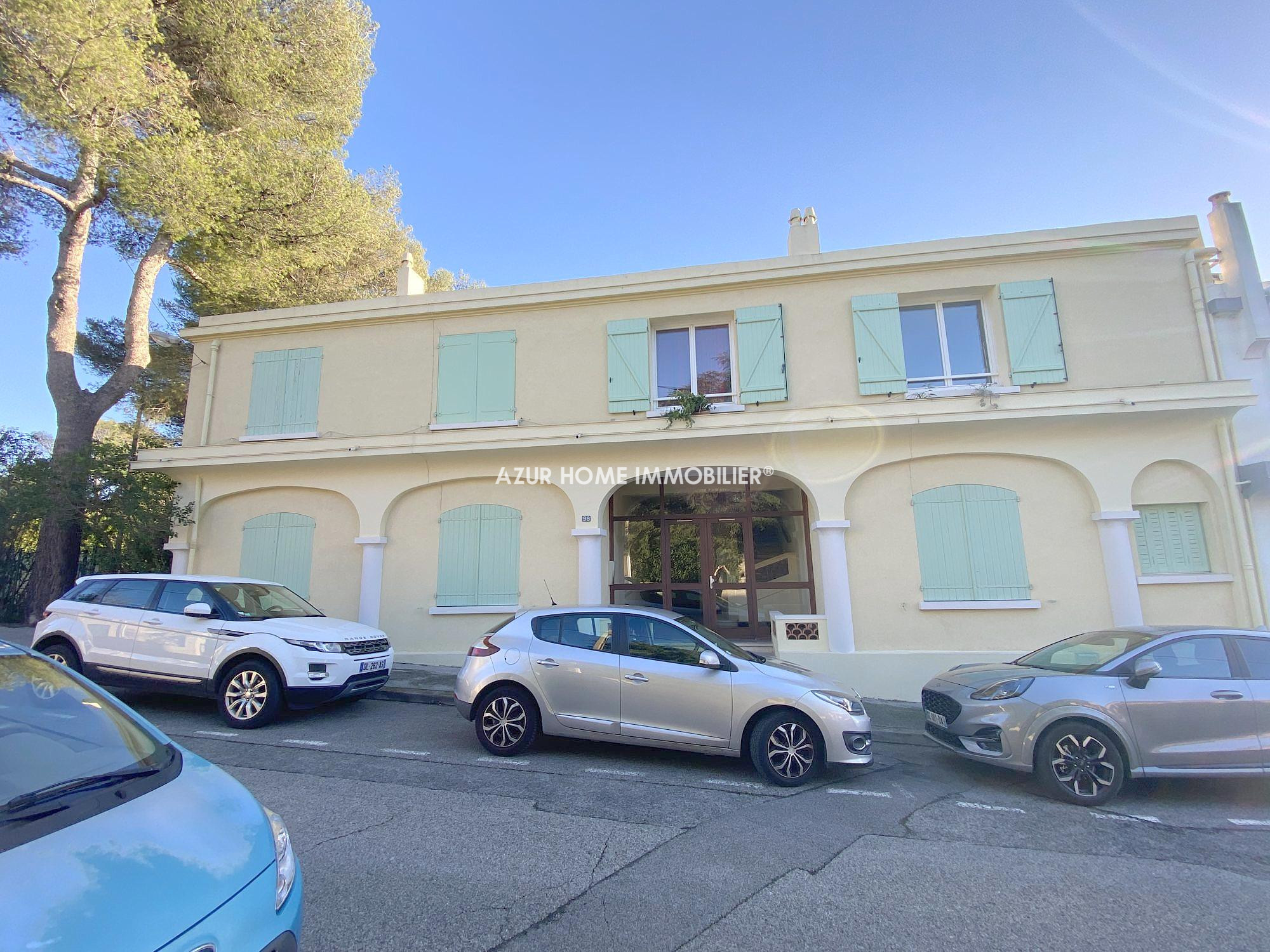 Vente Appartement 40m² 2 Pièces à Saint-Raphaël (83700) - Azur Home Immobilier