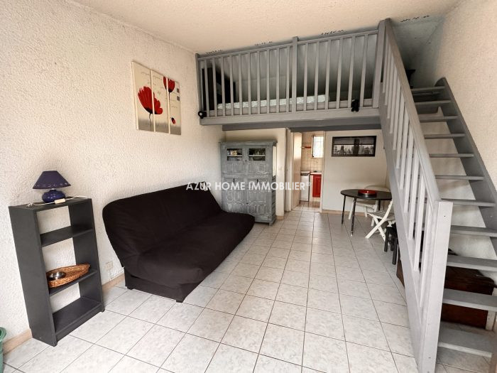 Studio for sale, 1 room - Les Issambres 83380