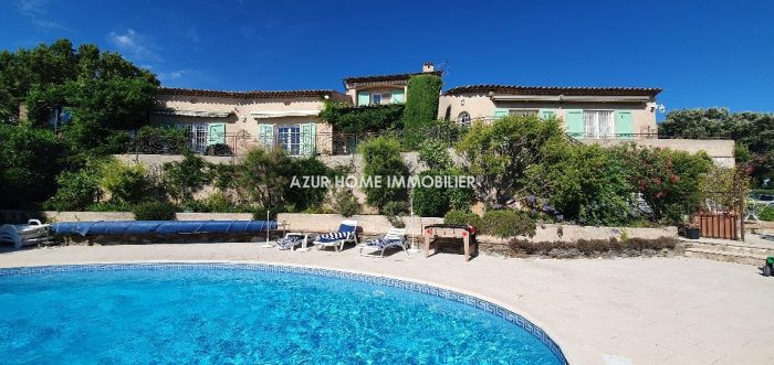 Villa en venta, 9 habitaciones - Les Issambres 83380