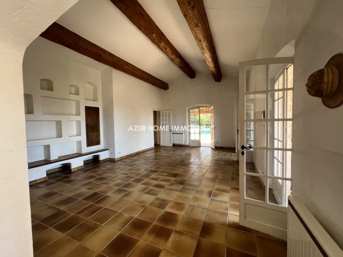 Villa zu verkaufen, 5 Teile - Les Issambres 83380