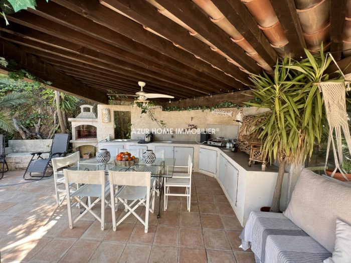 Villa à vendre, 7 pièces - Sainte-Maxime 83120