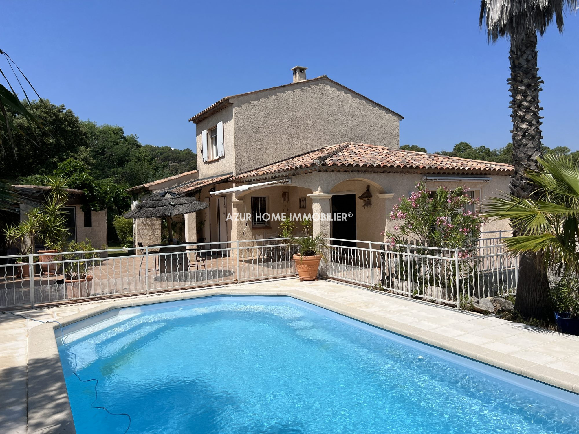 Vente Maison 158m² 7 Pièces à Sainte-Maxime (83120) - Azur Home Immobilier